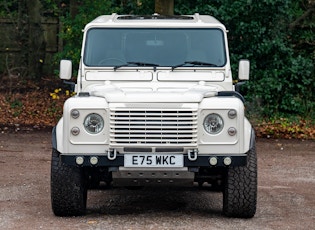 1987 LAND ROVER 90 STATION WAGON V8