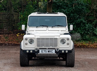 1987 LAND ROVER 90 STATION WAGON V8