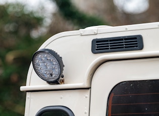 1987 LAND ROVER 90 STATION WAGON V8