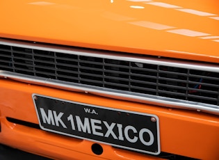 1975 FORD ESCORT (MK1) 'MEXICO TRIBUTE'