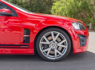 2008 HOLDEN HSV GTS - 40TH ANNIVERSARY