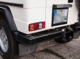 1984 MERCEDES-BENZ (W460) 300 GD CABRIOLET