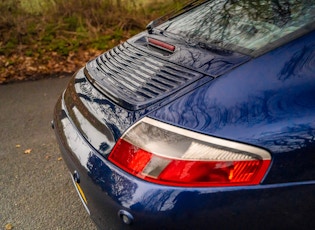 2001 PORSCHE 911 (996) CARRERA