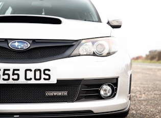 2012 SUBARU IMPREZA STI CS400 COSWORTH