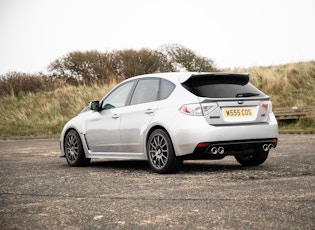 2012 SUBARU IMPREZA STI CS400 COSWORTH