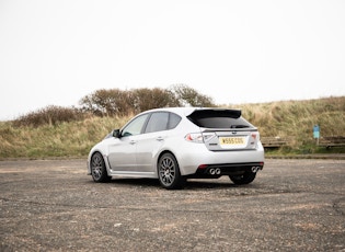 2012 SUBARU IMPREZA STI CS400 COSWORTH