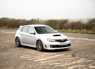 2012 SUBARU IMPREZA STI CS400 COSWORTH