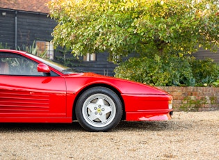 1989 FERRARI TESTAROSSA