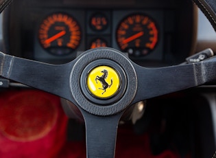 1989 FERRARI TESTAROSSA