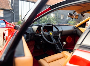 1989 FERRARI TESTAROSSA