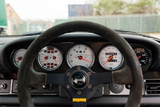 1995 PORSCHE 911 (993) CARRERA RS - GT2 EVO UPGRADE