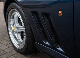 2001 FERRARI 550 BARCHETTA PININFARINA