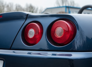 2001 FERRARI 550 BARCHETTA PININFARINA