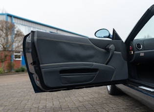 2001 FERRARI 550 BARCHETTA PININFARINA