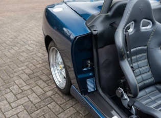 2001 FERRARI 550 BARCHETTA PININFARINA