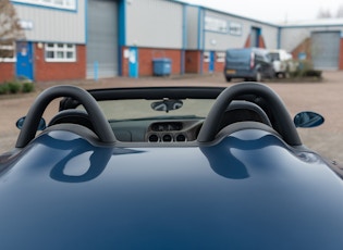 2001 FERRARI 550 BARCHETTA PININFARINA