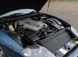 2001 FERRARI 550 BARCHETTA PININFARINA