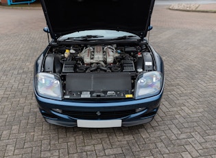 2001 FERRARI 550 BARCHETTA PININFARINA