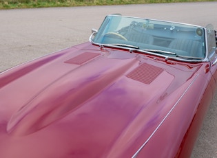 1970 JAGUAR E-TYPE SERIES 2 4.2 ROADSTER