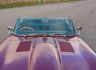 1970 JAGUAR E-TYPE SERIES 2 4.2 ROADSTER