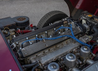 1970 JAGUAR E-TYPE SERIES 2 4.2 ROADSTER