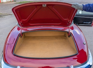 1970 JAGUAR E-TYPE SERIES 2 4.2 ROADSTER