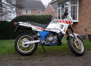 1989 YAMAHA TDR250 