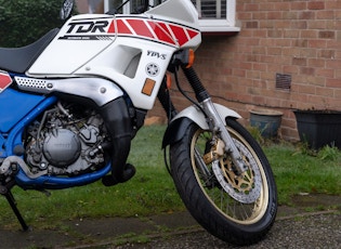 1989 YAMAHA TDR250 