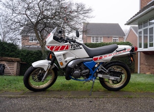 1989 YAMAHA TDR250 