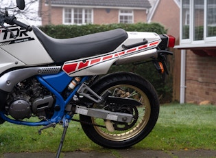 1989 YAMAHA TDR250 