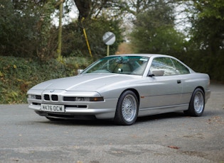 1994 BMW (E31) 840 CI - 42,230 MILES