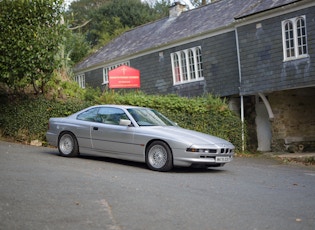 1994 BMW (E31) 840 CI - 42,230 MILES