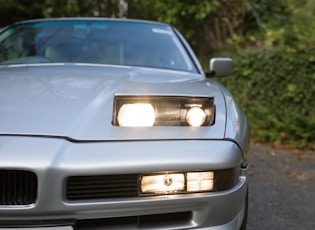 1994 BMW (E31) 840 CI - 42,230 MILES