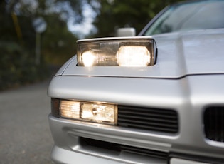 1994 BMW (E31) 840 CI - 42,230 MILES