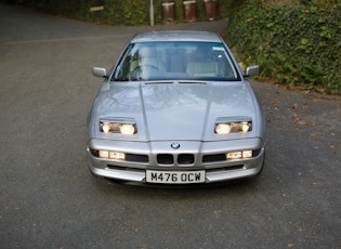 1994 BMW (E31) 840 CI - 42,230 MILES