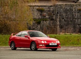 1999 HONDA INTEGRA TYPE R DC2