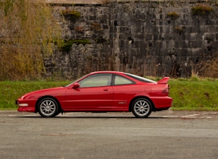 1999 HONDA INTEGRA TYPE R DC2