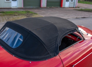 1955 PORSCHE 356 PRE-A SPEEDSTER