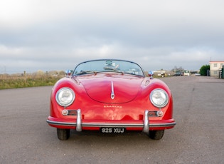 1955 PORSCHE 356 PRE-A SPEEDSTER