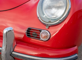 1955 PORSCHE 356 PRE-A SPEEDSTER