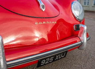 1955 PORSCHE 356 PRE-A SPEEDSTER