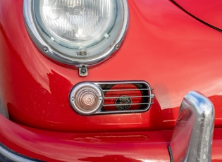 1955 PORSCHE 356 PRE-A SPEEDSTER