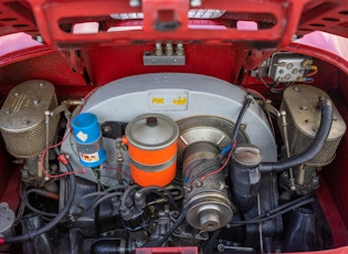 1955 PORSCHE 356 PRE-A SPEEDSTER