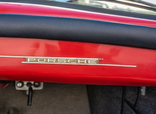 1955 PORSCHE 356 PRE-A SPEEDSTER