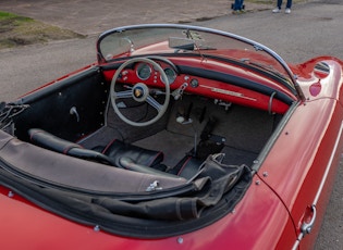 1955 PORSCHE 356 PRE-A SPEEDSTER