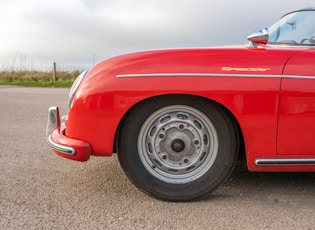 1955 PORSCHE 356 PRE-A SPEEDSTER