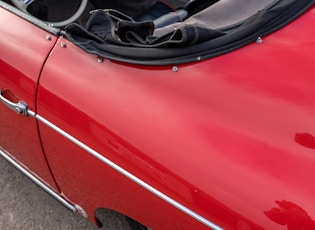 1955 PORSCHE 356 PRE-A SPEEDSTER