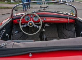 1955 PORSCHE 356 PRE-A SPEEDSTER