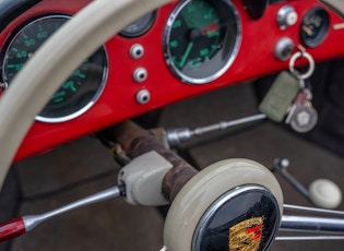 1955 PORSCHE 356 PRE-A SPEEDSTER