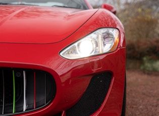 2010 MASERATI GRANTURISMO S